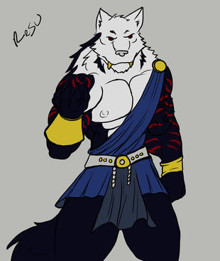 Trying to retcon an old concept to match the current rebrand...