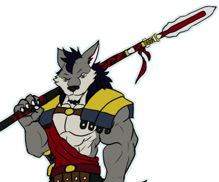 Was rushed to see how quickly I could get a pic done. Cropped lower part due to alot of anatomy issues... lol