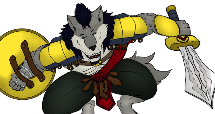 Needs to rethink / rework this at some point, arm kinda doesn't look right... x.x