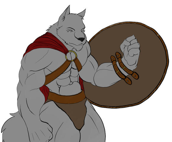 Spartan - Wip (need to finish one day)