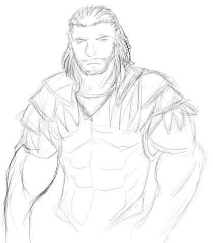 Alexios WIP