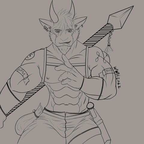 Krampus (xmas - alt)